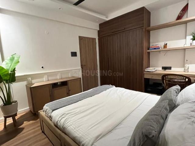 3 BHK Apartment in Tollygunge for rent Kolkata. The reference number is 19978746