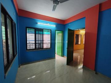 3 BHK Apartment in Tollygunge for rent Kolkata. The reference number is 19999617