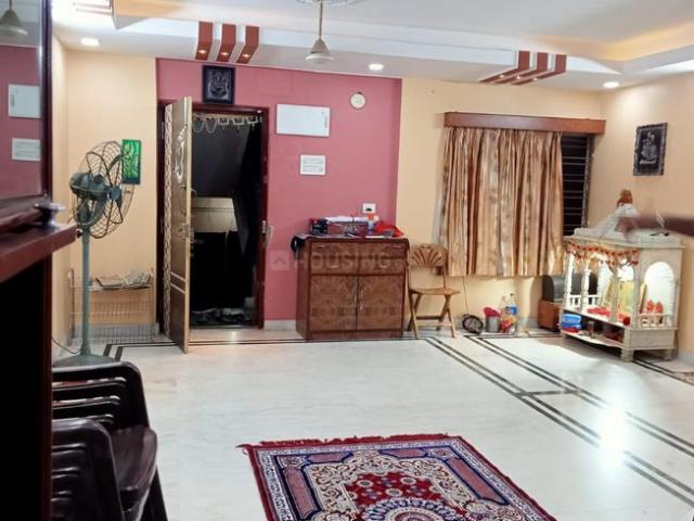 3 BHK Apartment in Tollygunge for rent Kolkata. The reference number is 11674932