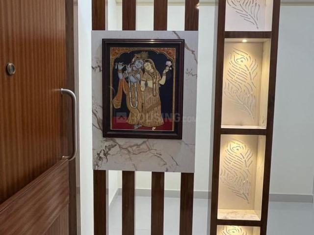3 BHK Apartment in Tollygunge for rent Kolkata. The reference number is 20144118
