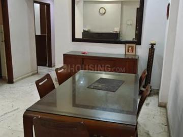 3 BHK Apartment in Tollygunge for rent Kolkata. The reference number is 20149612