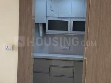 3 BHK Apartment in Tollygunge for rent Kolkata. The reference number is 20174080