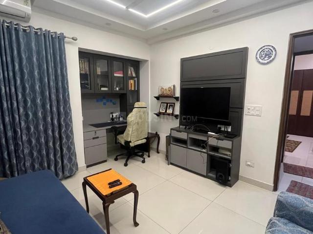 3 BHK Apartment in Tollygunge for rent Kolkata. The reference number is 20511155
