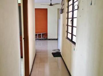 3 BHK Apartment in Tollygunge for rent Kolkata. The reference number is 20543018