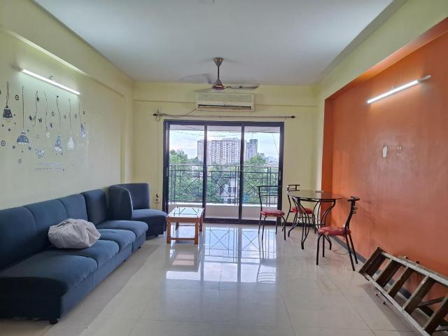 3 BHK Apartment in Tollygunge for rent Kolkata. The reference number is 20632377