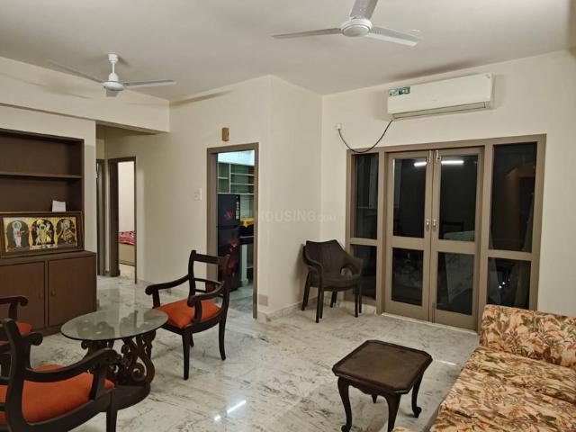 3 BHK Apartment in Tollygunge for rent Kolkata. The reference number is 20695148