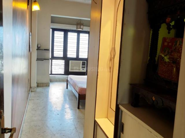 3 BHK Apartment in Tollygunge for rent Kolkata. The reference number is 20699443