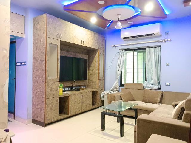 3 BHK Apartment in Tollygunge for rent Kolkata. The reference number is 20786393