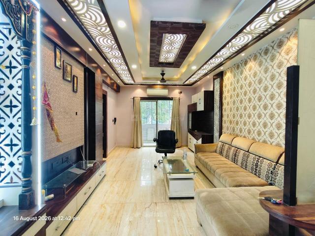 3 BHK Apartment in Tollygunge for rent Kolkata. The reference number is 20911469