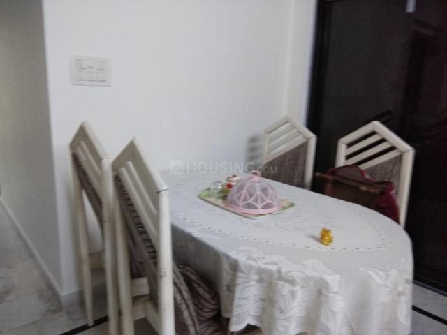 3 BHK Apartment in Tollygunge for rent Kolkata. The reference number is 21112833