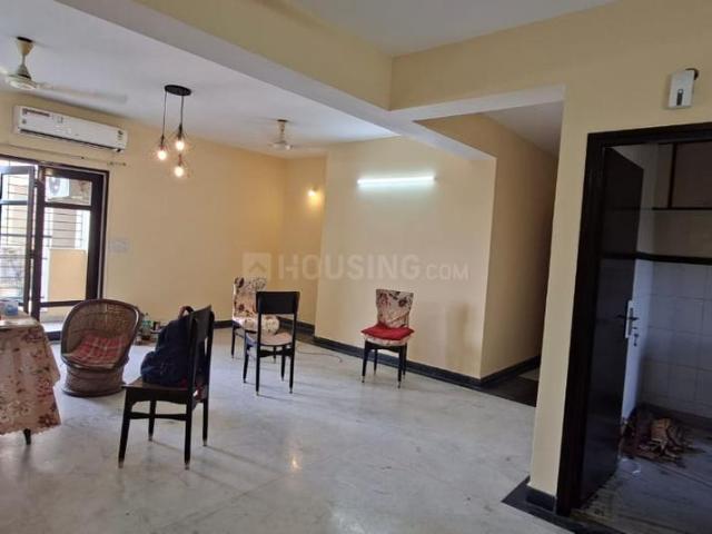 3 BHK Apartment in Tollygunge for rent Kolkata. The reference number is 21150631