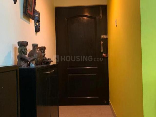 3 BHK Apartment in Tollygunge for rent Kolkata. The reference number is 21178492