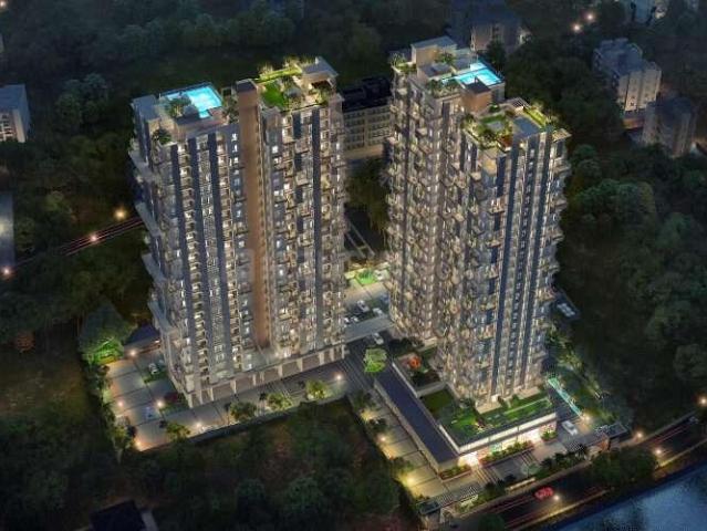 3 BHK Apartment in Tollygunge for resale Kolkata. The reference number is 12471525