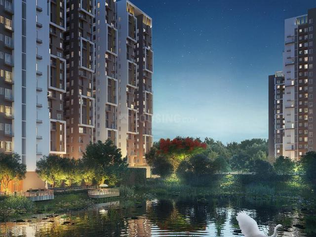 3 BHK Apartment in Tollygunge for resale Kolkata. The reference number is 14236134