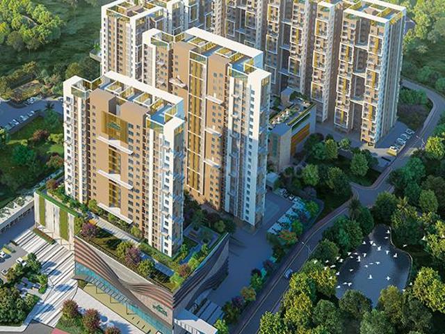 3 BHK Apartment in Tollygunge for resale Kolkata. The reference number is 14338724