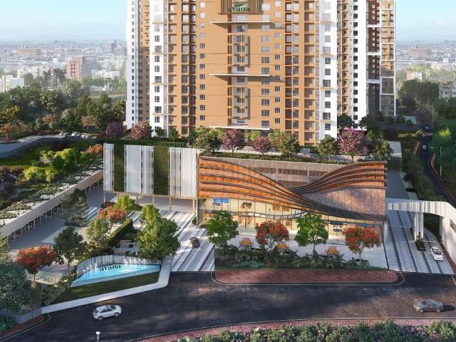 3 BHK Apartment in Tollygunge for resale Kolkata. The reference number is 19366048