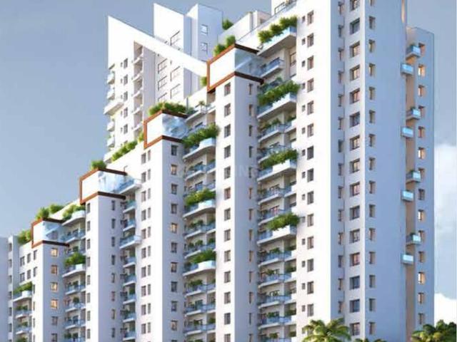 3 BHK Apartment in Tollygunge for resale Kolkata. The reference number is 20611115