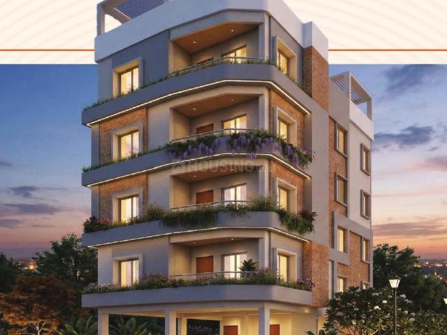 3 BHK Apartment in Tollygunge for resale Kolkata. The reference number is 20663665