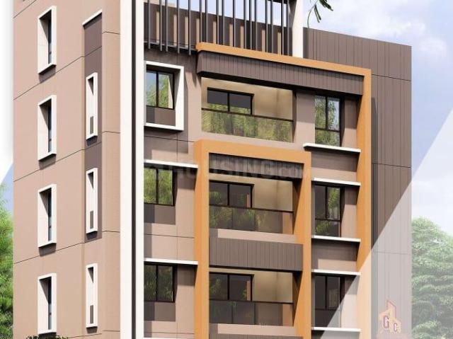 3 BHK Apartment in Tollygunge for resale Kolkata. The reference number is 20727825