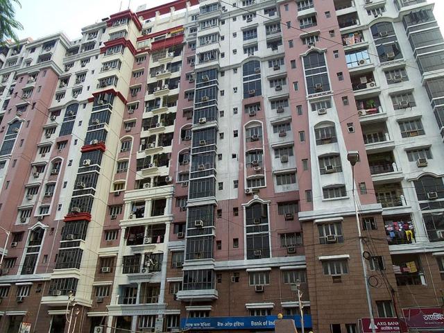 3 BHK Apartment in Tollygunge for resale Kolkata. The reference number is 20835522