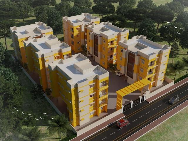 3 BHK Apartment in Tollygunge for resale Kolkata. The reference number is 20973779