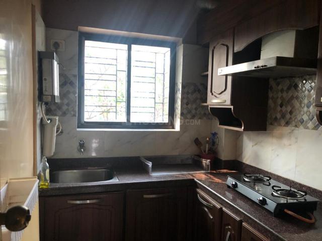 3 BHK Apartment in Tollygunge for resale Kolkata. The reference number is 20981302