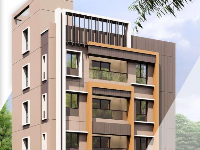 3 BHK Apartment in Tollygunge for resale Kolkata. The reference number is 20210954