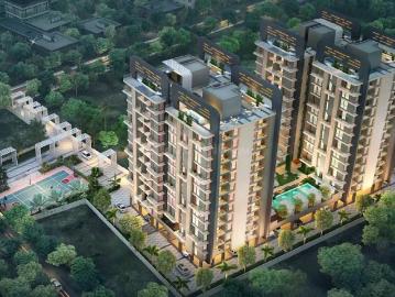 3 BHK Apartment in Tollygunge for resale Kolkata. The reference number is 20315951