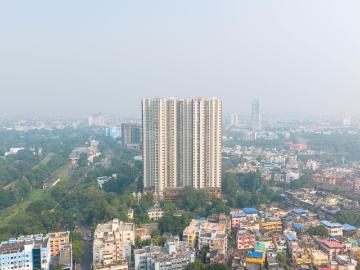 3 BHK Apartment in Tollygunge for resale Kolkata. The reference number is 20317783