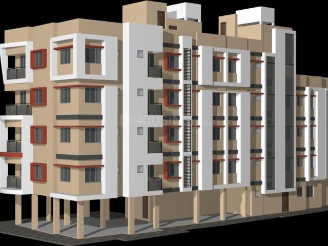 3 BHK Apartment in Tollygunge for resale Kolkata. The reference number is 21063858