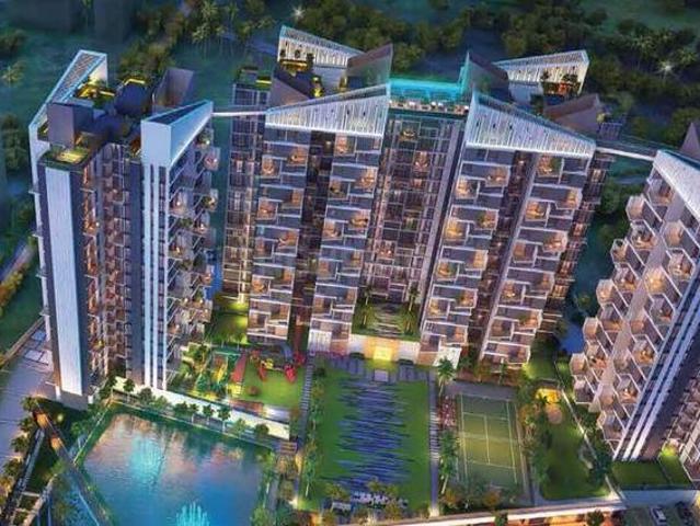 3 BHK Apartment in Tollygunge for resale Kolkata. The reference number is 21159977