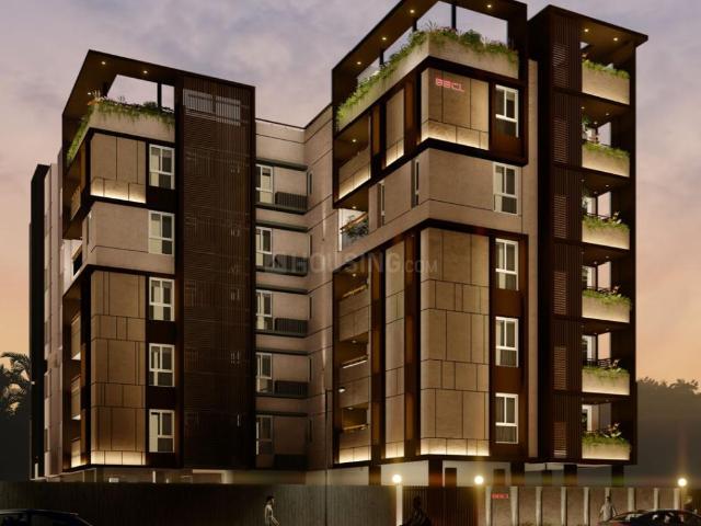 3 BHK Apartment in Tondiarpet for resale Chennai. The reference number is 19167100