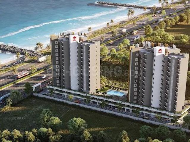 3 BHK Apartment in Tondiarpet for resale Chennai. The reference number is 19322795