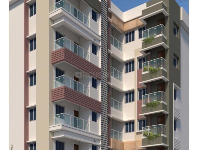 3 BHK Apartment in Topsia for resale Kolkata. The reference number is 15666935