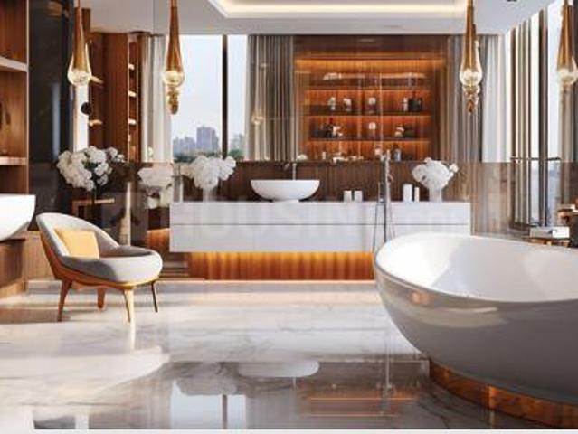3 BHK Apartment in Topsia for resale Kolkata. The reference number is 20665267