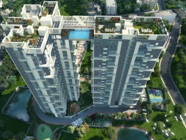 3 BHK Apartment in Topsia for resale Kolkata. The reference number is 20615877