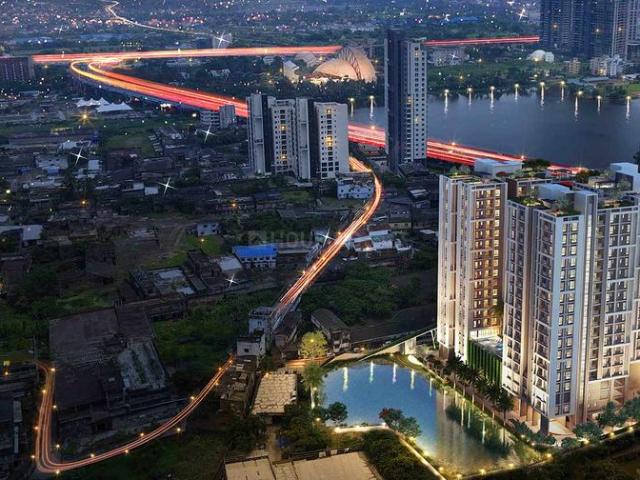 3 BHK Apartment in Topsia for resale Kolkata. The reference number is 20801591