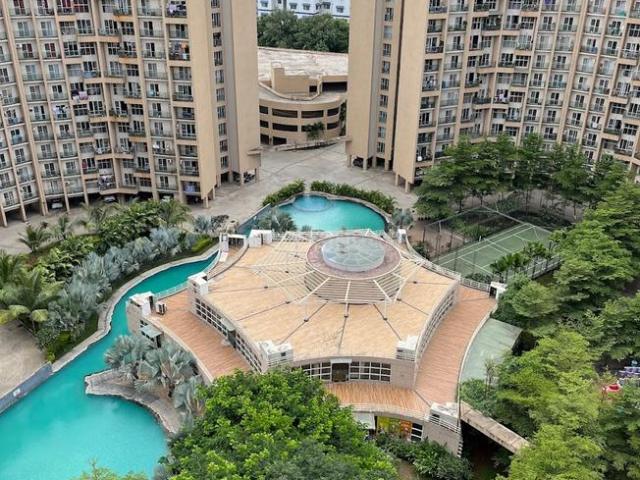 3 BHK Apartment in Tathawade for rent Pune. The reference number is 20587988