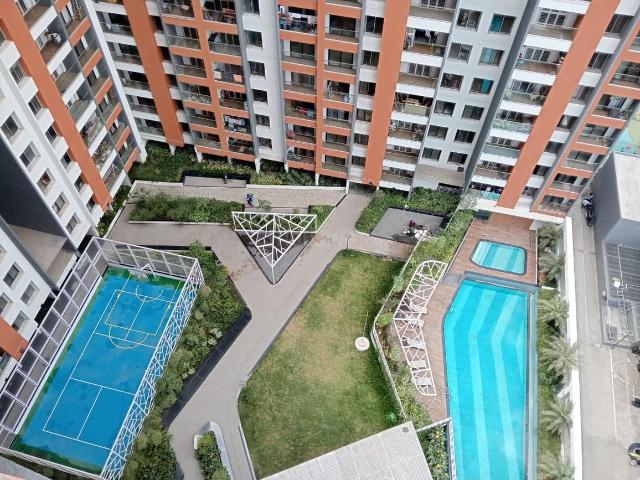 3 BHK Apartment in Tathawade for rent Pune. The reference number is 20829787