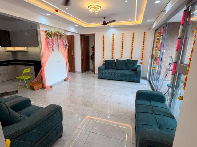 3 BHK Apartment in Tathawade for rent Pune. The reference number is 20969423