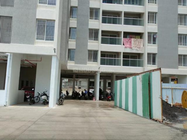 3 BHK Apartment in Tathawade for rent Pune. The reference number is 20975920