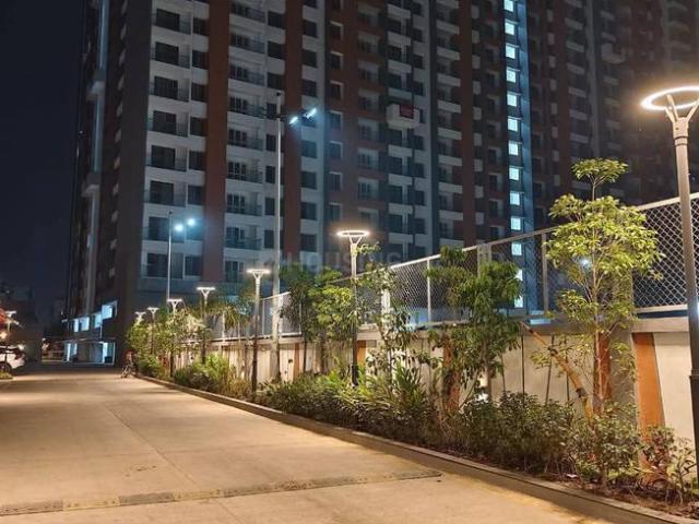 3 BHK Apartment in Tathawade for rent Pune. The reference number is 20285837