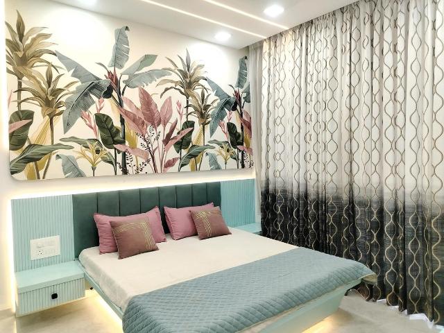 3 BHK Apartment in Tathawade for rent Pune. The reference number is 20322343