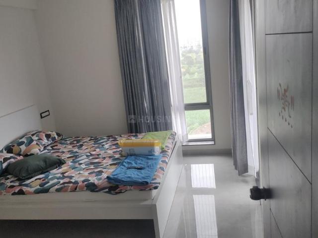 3 BHK Apartment in Tathawade for rent Pune. The reference number is 21074211