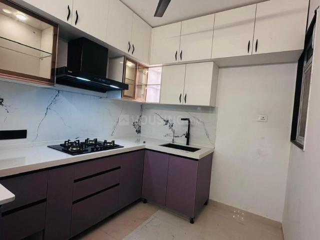 3 BHK Apartment in Tathawade for rent Pune. The reference number is 21087977
