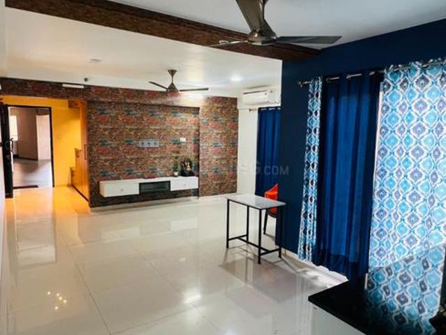 3 BHK Apartment in Tathawade for rent Pune. The reference number is 21161347