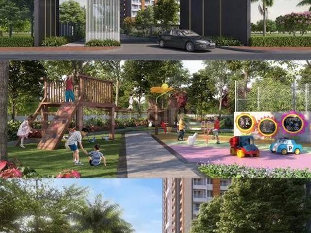 3 BHK Apartment in Tathawade for rent Pune. The reference number is 21169149