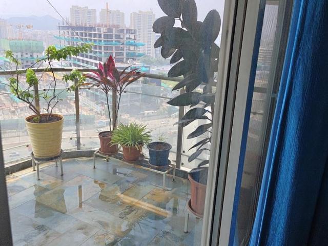 3 BHK Apartment in Tathawade for rent Pune. The reference number is 21178284