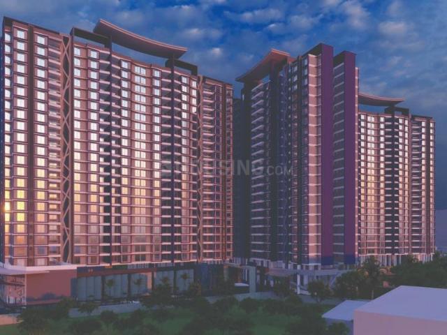 3 BHK Apartment in Tathawade for resale Pune. The reference number is 17024057