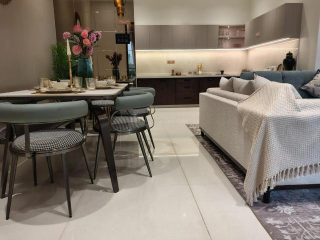 3 BHK Apartment in Tathawade for resale Pune. The reference number is 18411207